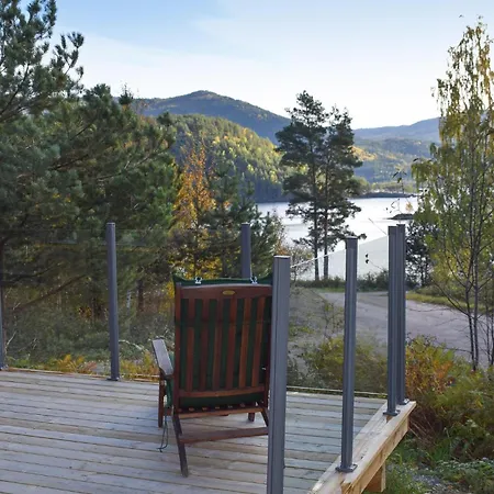 Cozy In Treungen With Wifi Дом отдыха Kyrkjebygdi