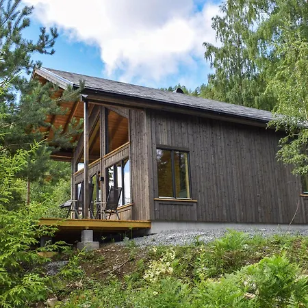 Cozy In Treungen With Wifi Дом отдыха Kyrkjebygdi