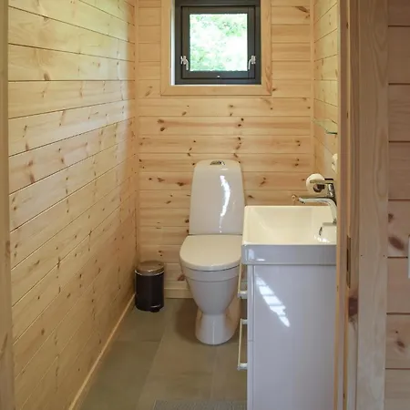Cozy In Treungen With Wifi Дом отдыха Kyrkjebygdi
