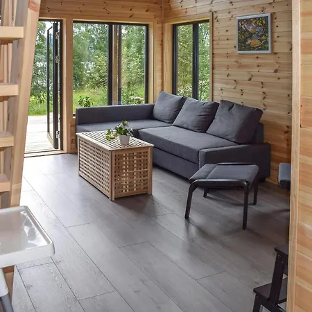 Cozy In Treungen With Wifi Kyrkjebygdi