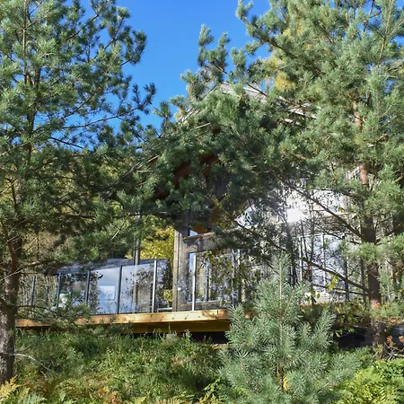 בית נופש Cozy In Treungen With Wifi Kyrkjebygdi