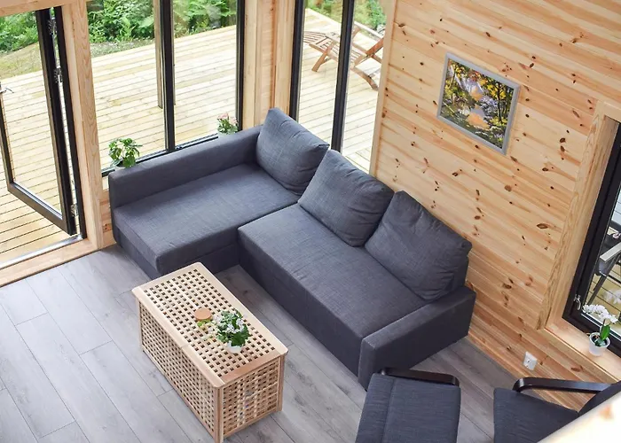 Cozy In Treungen With Wifi 別荘