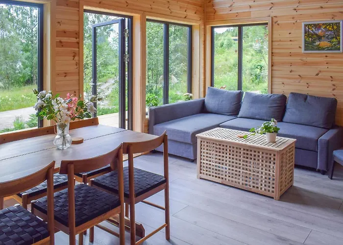 Cozy In Treungen With Wifi * Kyrkjebygdi