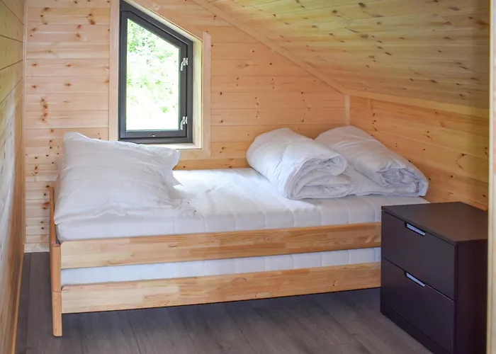 別荘 Cozy In Treungen With Wifi *