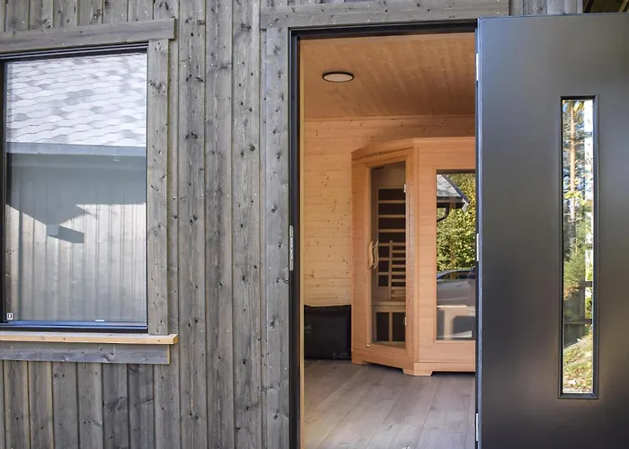 Cozy In Treungen With Wifi Kyrkjebygdi