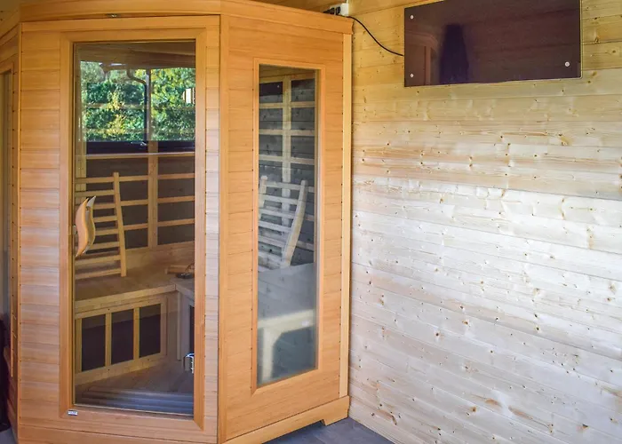 別荘 Cozy In Treungen With Wifi