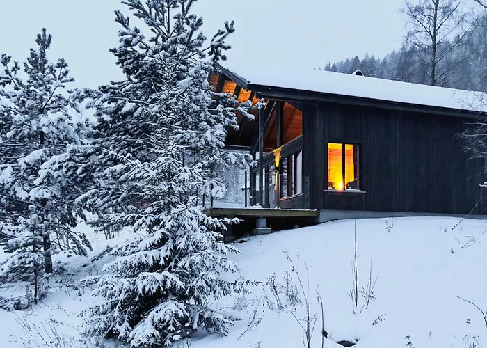 Cozy In Treungen With Wifi Kyrkjebygdi